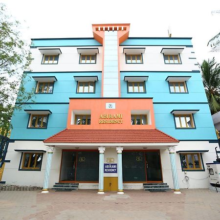 Hotel Abirami Residency Tirukkadaiyur Exterior foto