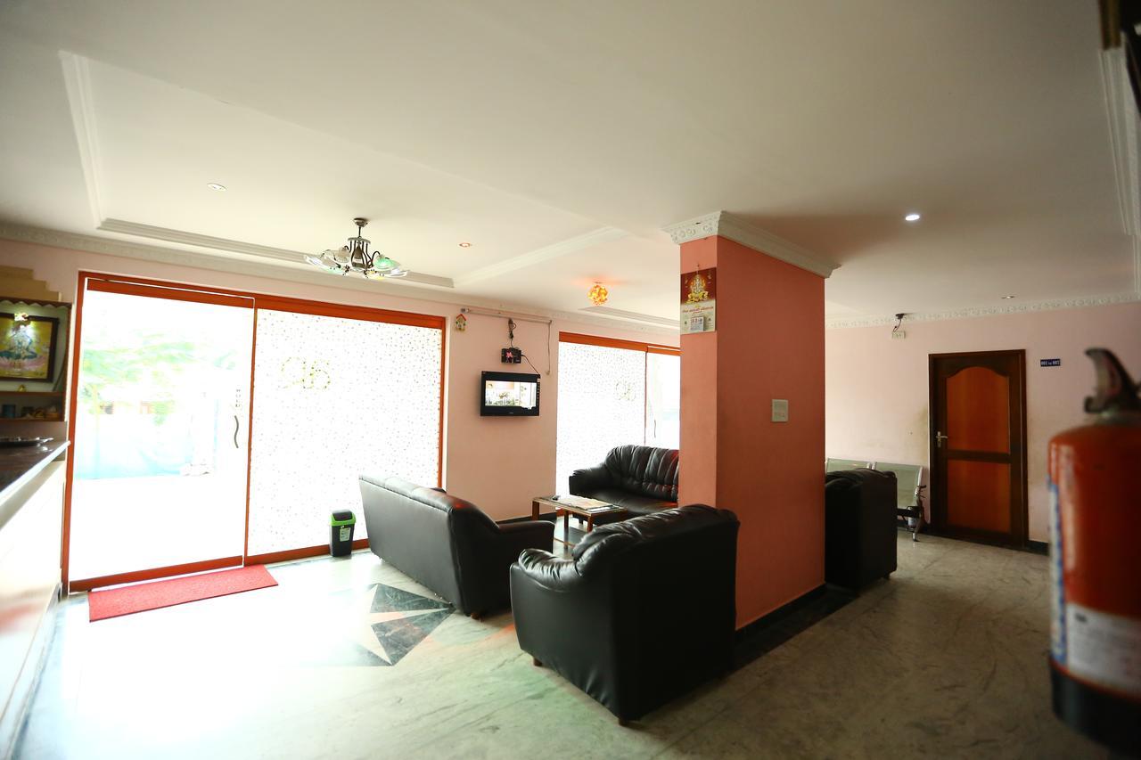 Hotel Abirami Residency Tirukkadaiyur Exterior foto