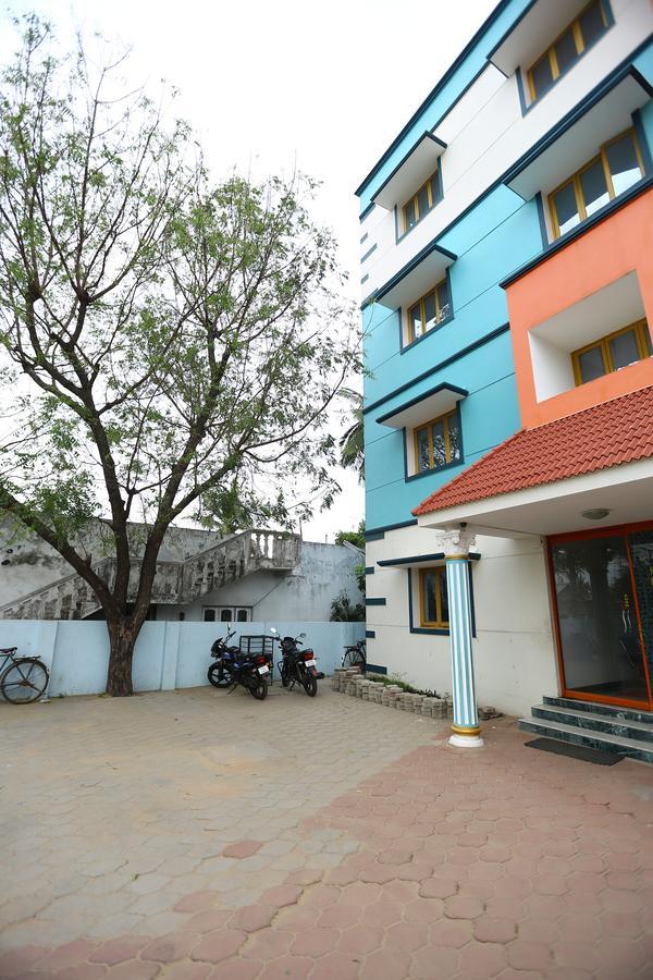 Hotel Abirami Residency Tirukkadaiyur Exterior foto
