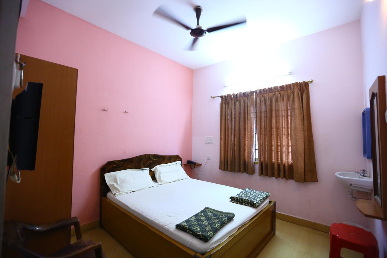 Hotel Abirami Residency Tirukkadaiyur Exterior foto