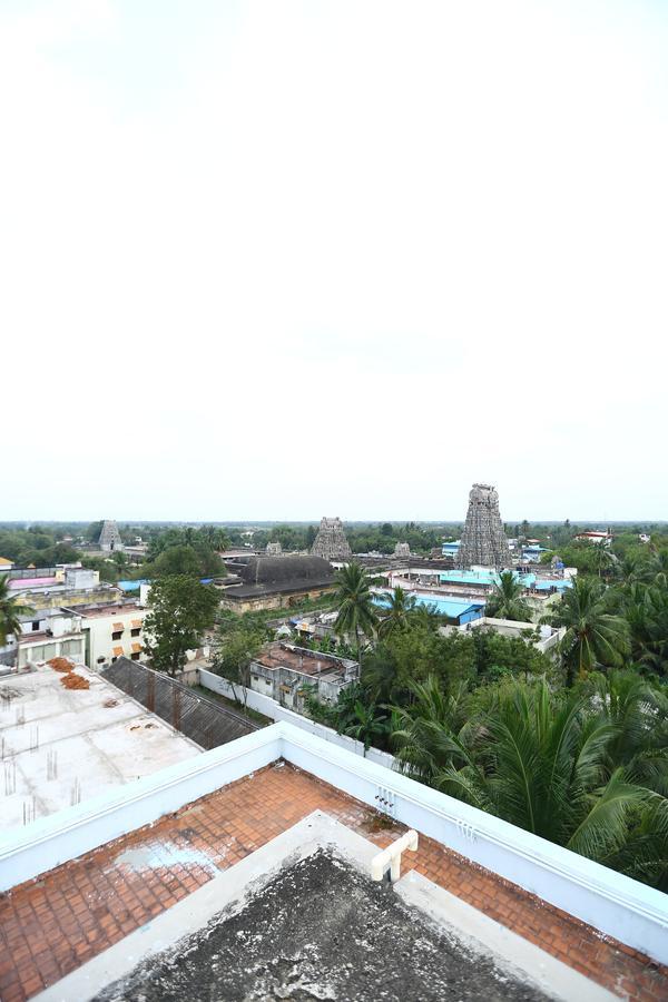 Hotel Abirami Residency Tirukkadaiyur Exterior foto