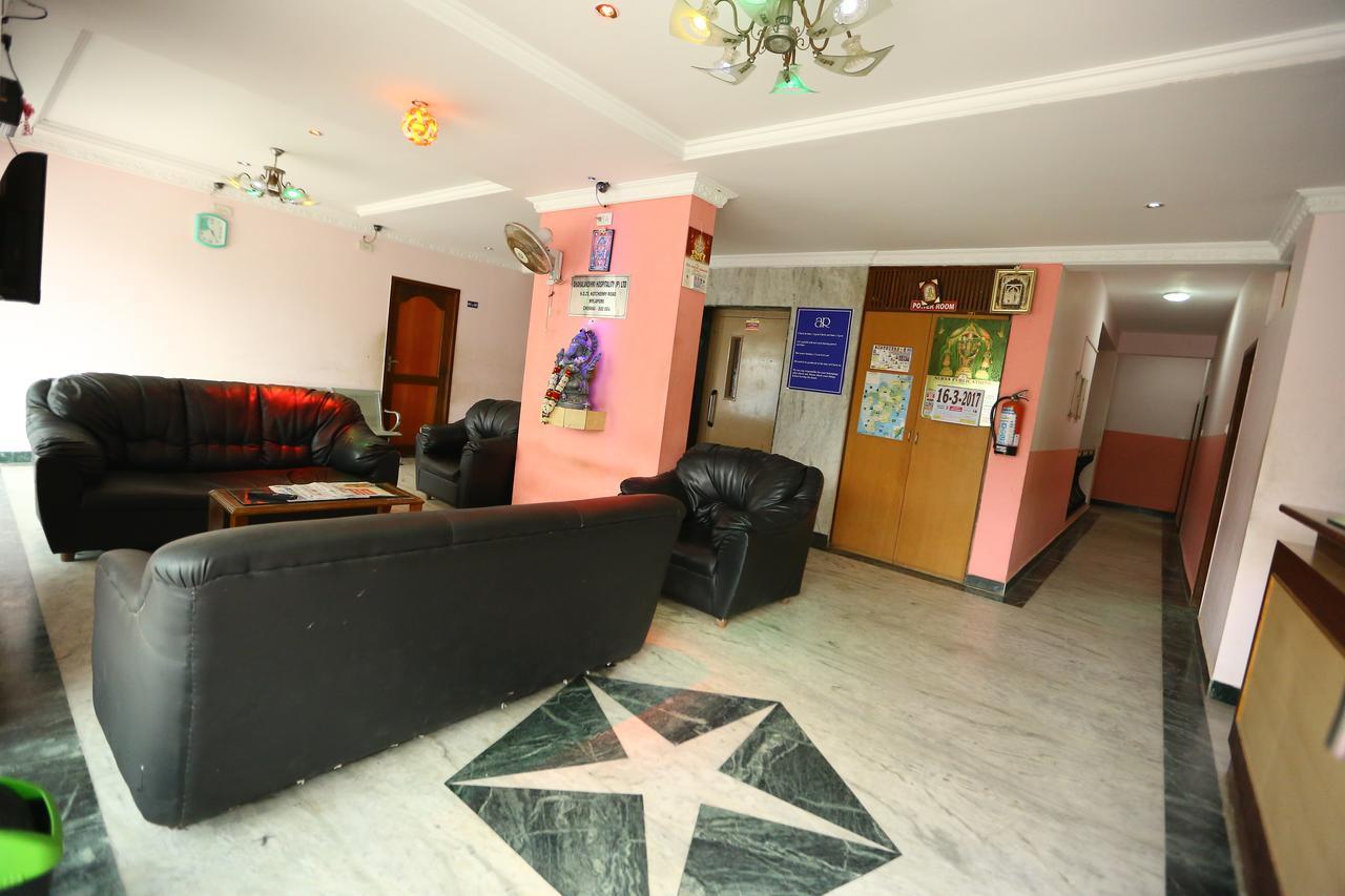 Hotel Abirami Residency Tirukkadaiyur Exterior foto