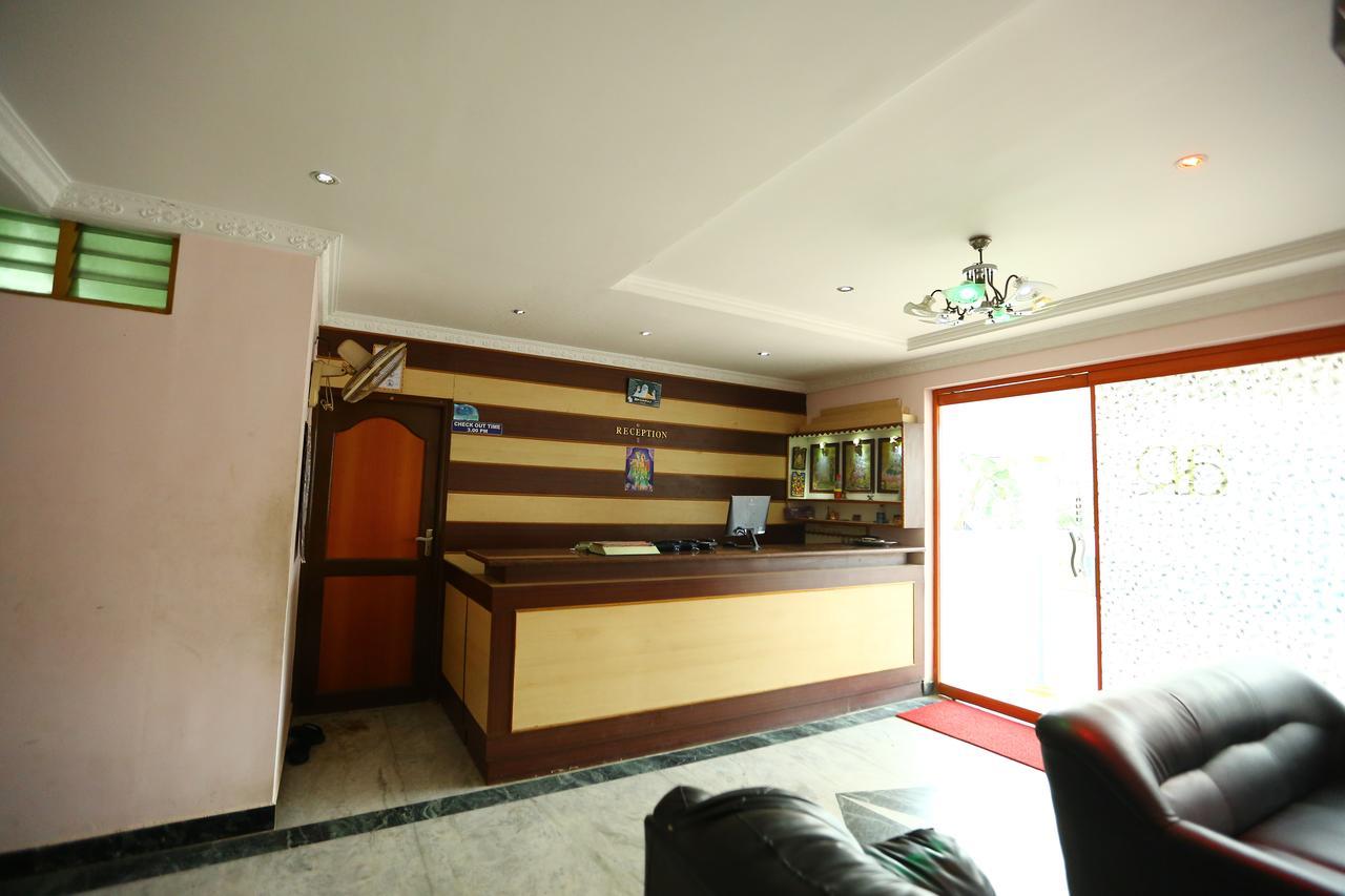 Hotel Abirami Residency Tirukkadaiyur Exterior foto