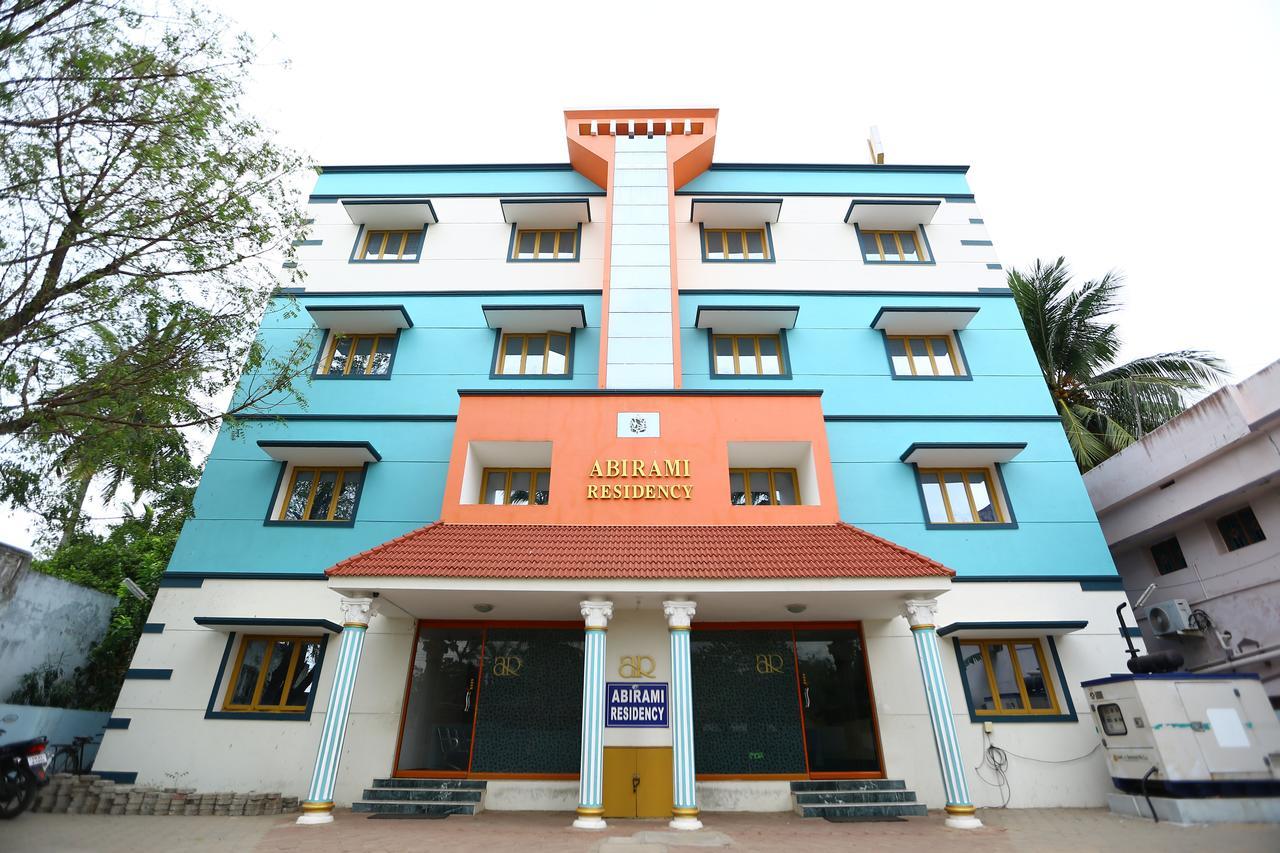 Hotel Abirami Residency Tirukkadaiyur Exterior foto